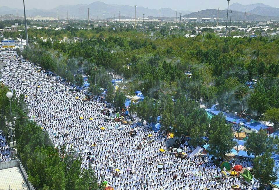 Hajj 2017 in Pictures