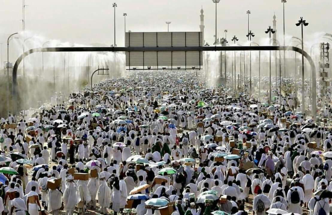 Hajj 2017 in Pictures