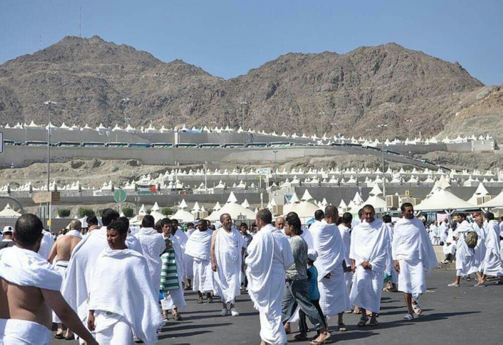 Hajj 2017 in Pictures