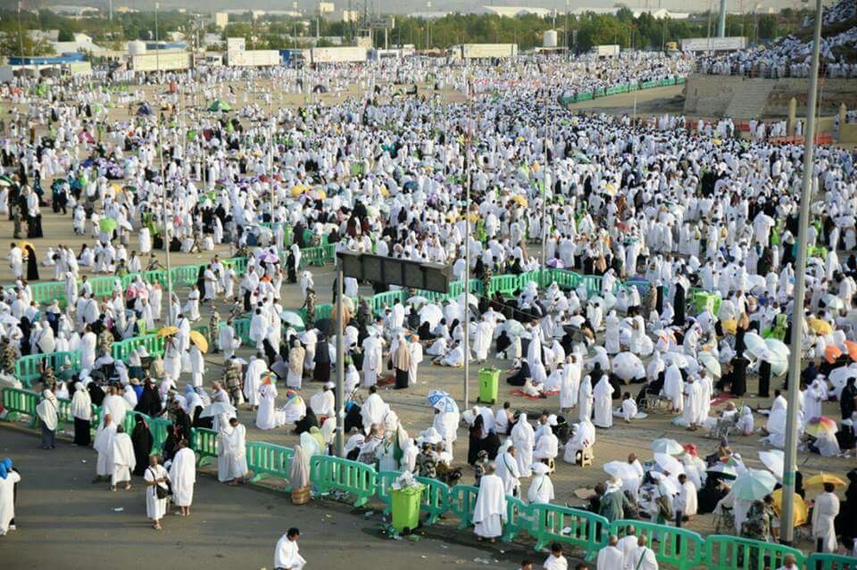 Hajj 2017 in Pictures