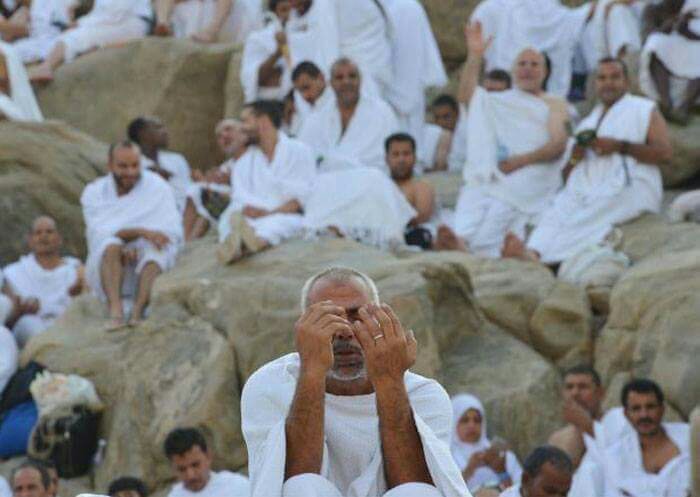 Hajj 2017 in Pictures