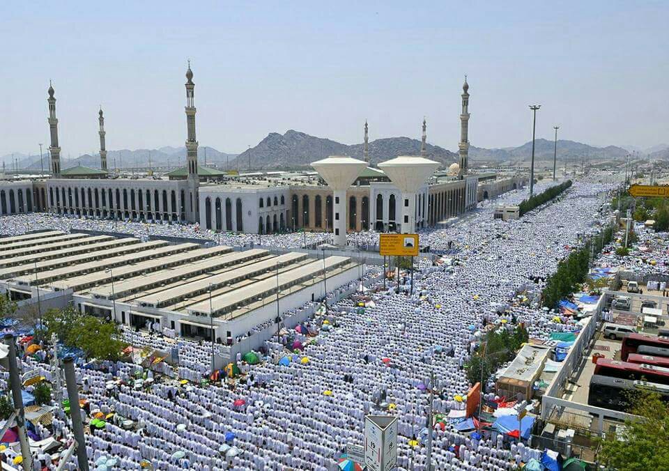 Hajj 2017 in Pictures