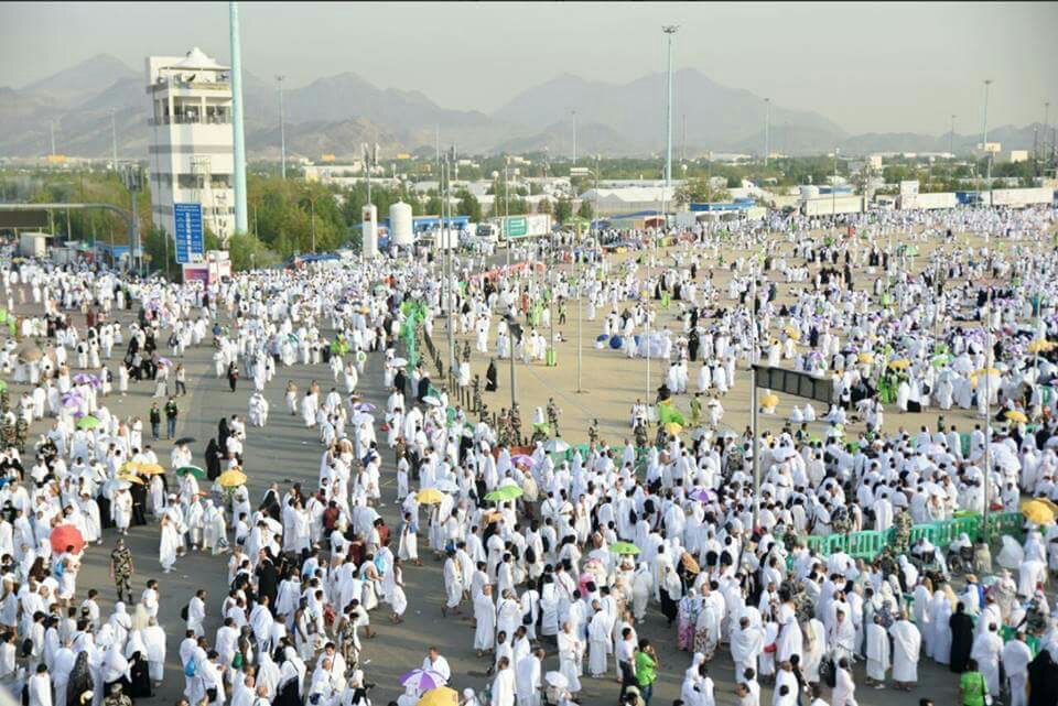 Hajj 2017 in Pictures