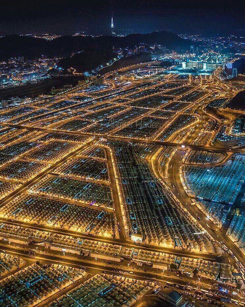 Hajj 2017 in Pictures